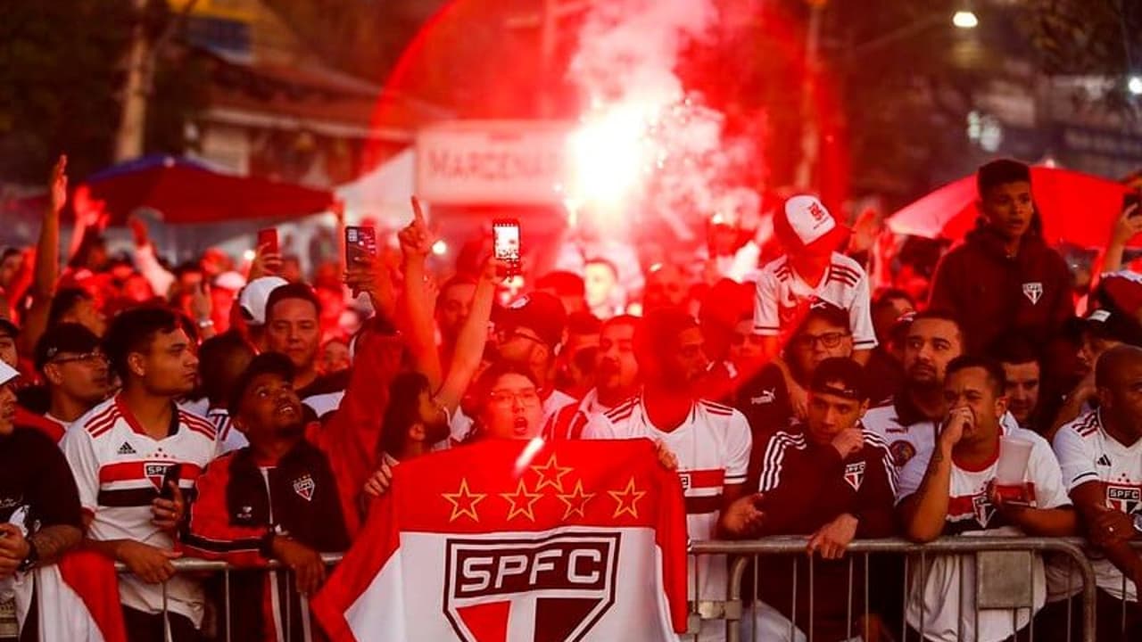 Grande torcida: público do São Paulo supera recorde de 2022;   veja os 10 melhores