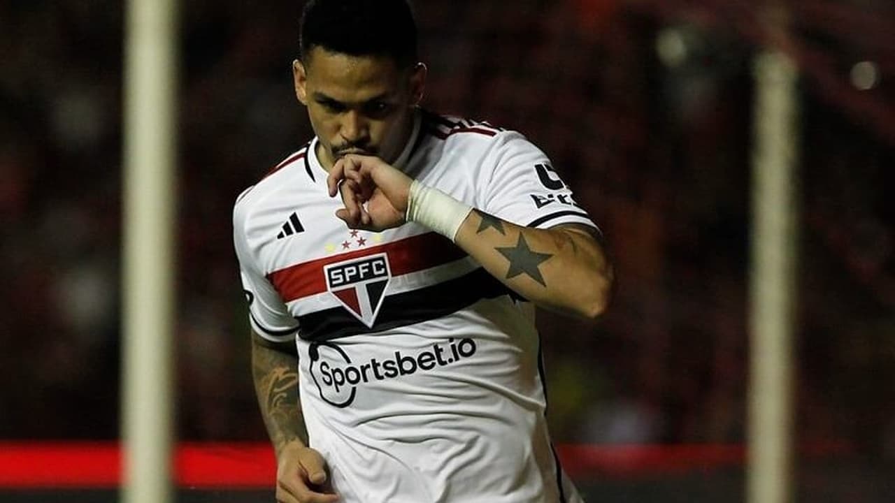 Luciano rejeita proposta milionária porque quer fazer história em São Paulo