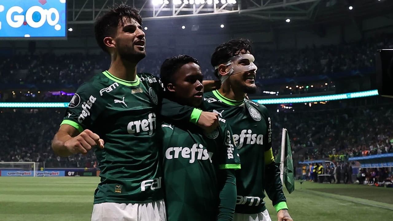 Cinco motivos pelos quais o jogo contra o Bolívar vale muito para o Palmeiras