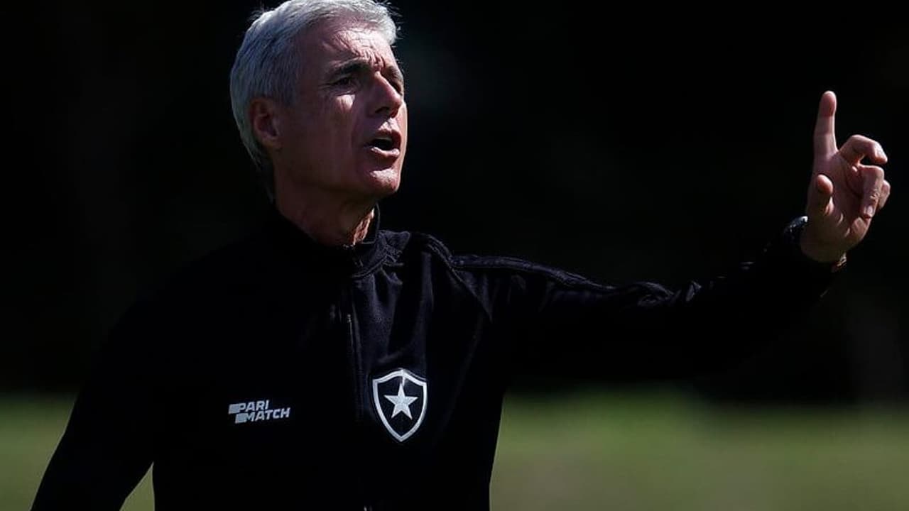 Botafogo quer desafiar o status quo contra o Cuiabá, com destaque para o meio-campista reserva e Luis Castro