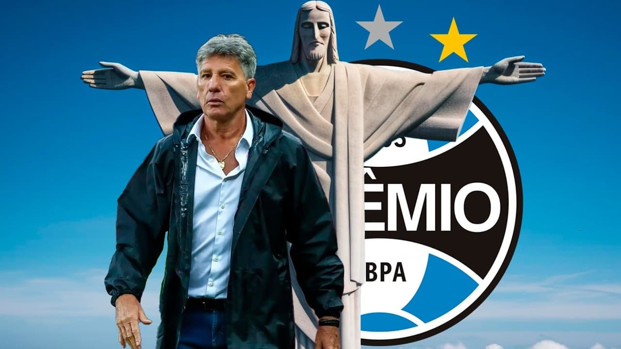 Renato Gaúcho o forçou a deixar o Grêmio e ir para o Rio?   Repórteres dão opiniões