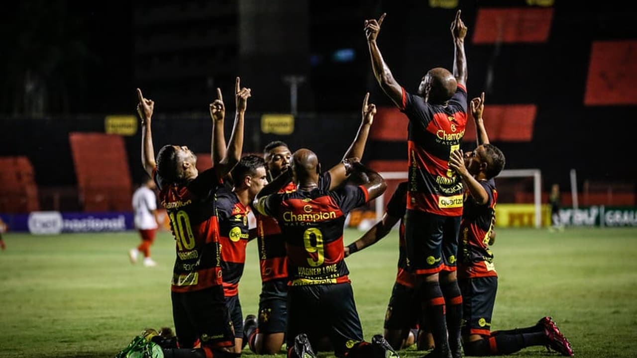 Sport x Santa Cruz: quando e onde assistir ao jogo do Campeonato Pernambucano