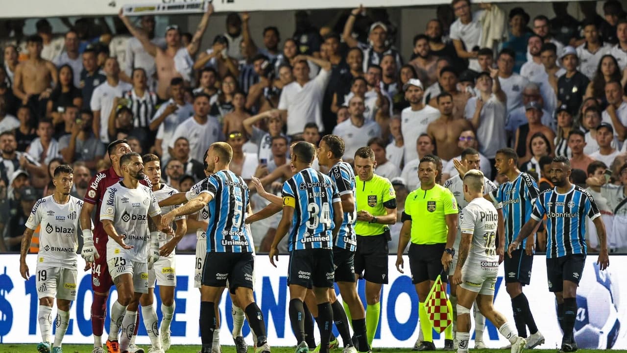 STJD explica que Santos será dono da Vila Belmiro ao final do Brasileirão