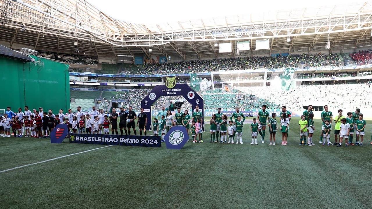 não será preenchido?   Palmeiras vendeu apenas 21 mil ingressos para a primeira Copa do Brasil