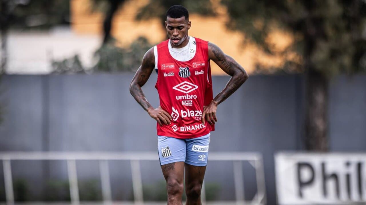 Internacional venceu o Bahia para contratar Jean Lucas, do Santos.