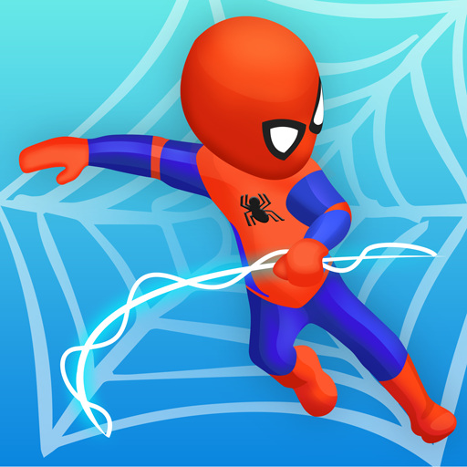 Web Master: Super-herói Stickman