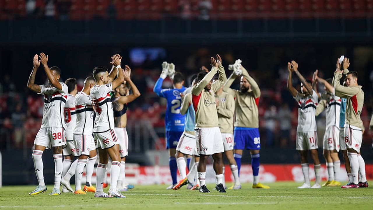 VÍDEO: Veja os melhores momentos da vitória do São Paulo sobre o América-MG pelo Campeonato Brasileiro