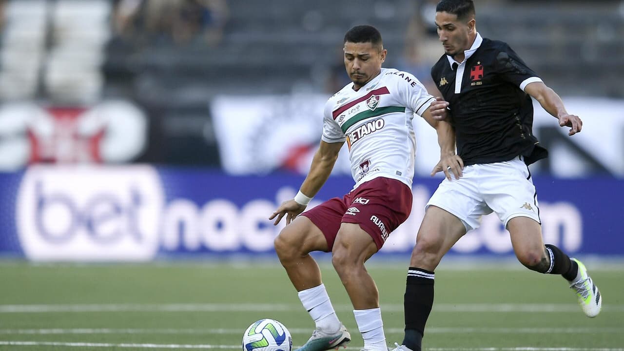 VÍDEO: Veja os melhores momentos de Vasco x Fluminense