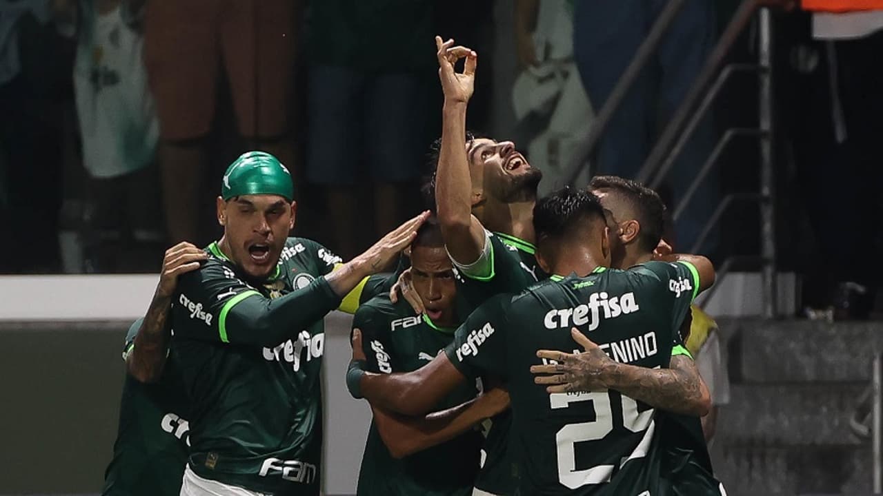 Palmeiras ‘virou a chave’ novamente e fará quatro corridas diferentes em dez dias