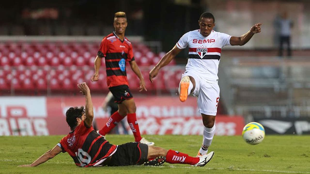 Stumble encerra invencibilidade de 10 anos contra o São Paulo em casa na fase de grupos do Paulistão