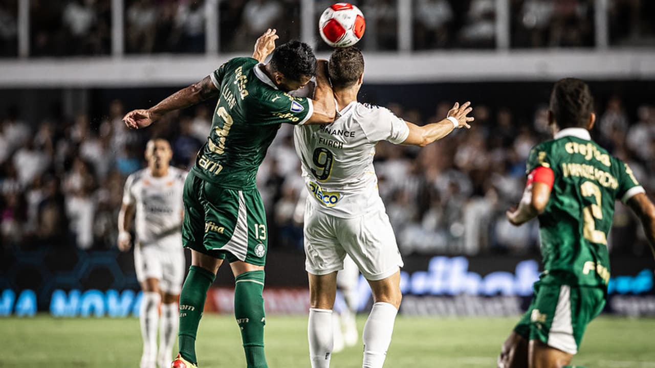 Furch duvida do Santos para final do Paulistão