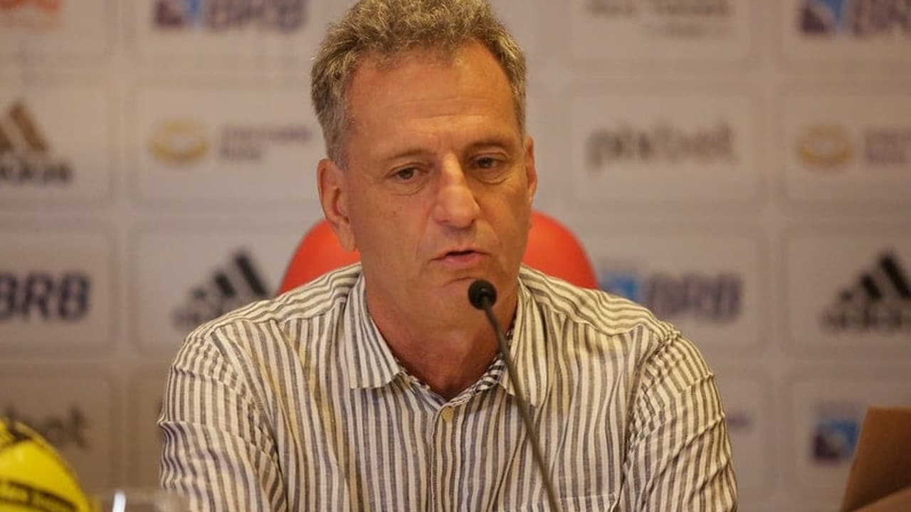 Landim explica futuro do Flamengo SAF e diz que não será CEO