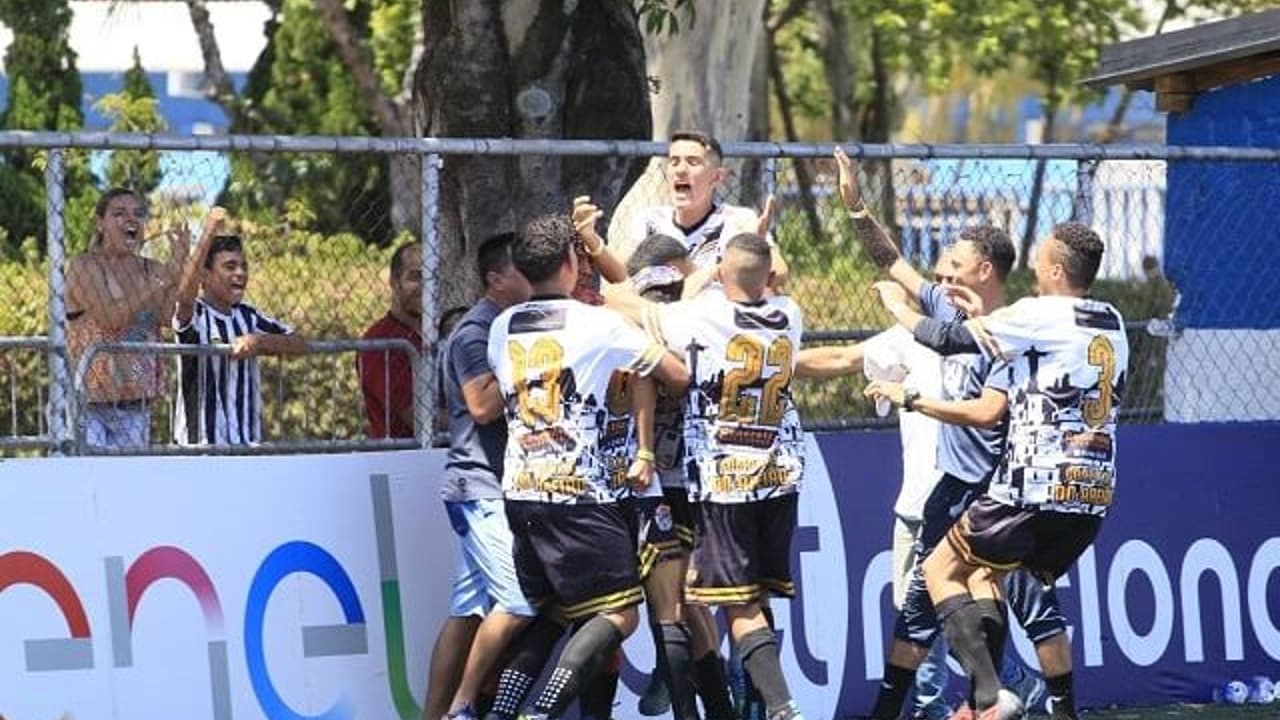 Termina a fase de grupos da Copa Favela São Paulo 2023 e chega o campeão interiorano