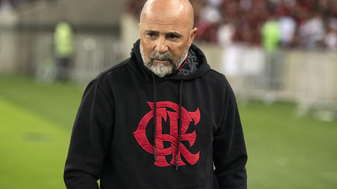 Sampaoli pressionou o Flamengo: veja o momento de suas últimas cinco atuações como técnico da Argentina