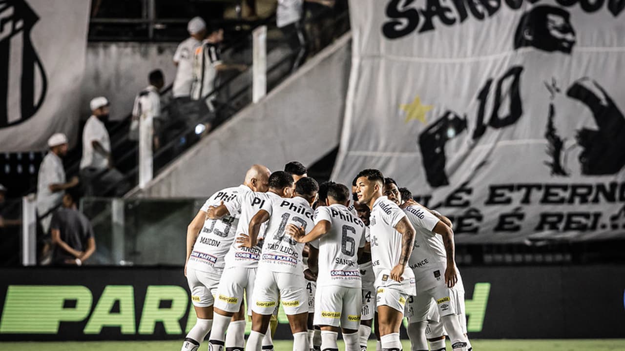 Santos deve enfrentar o Corinthians: conheça o time e onde assistir