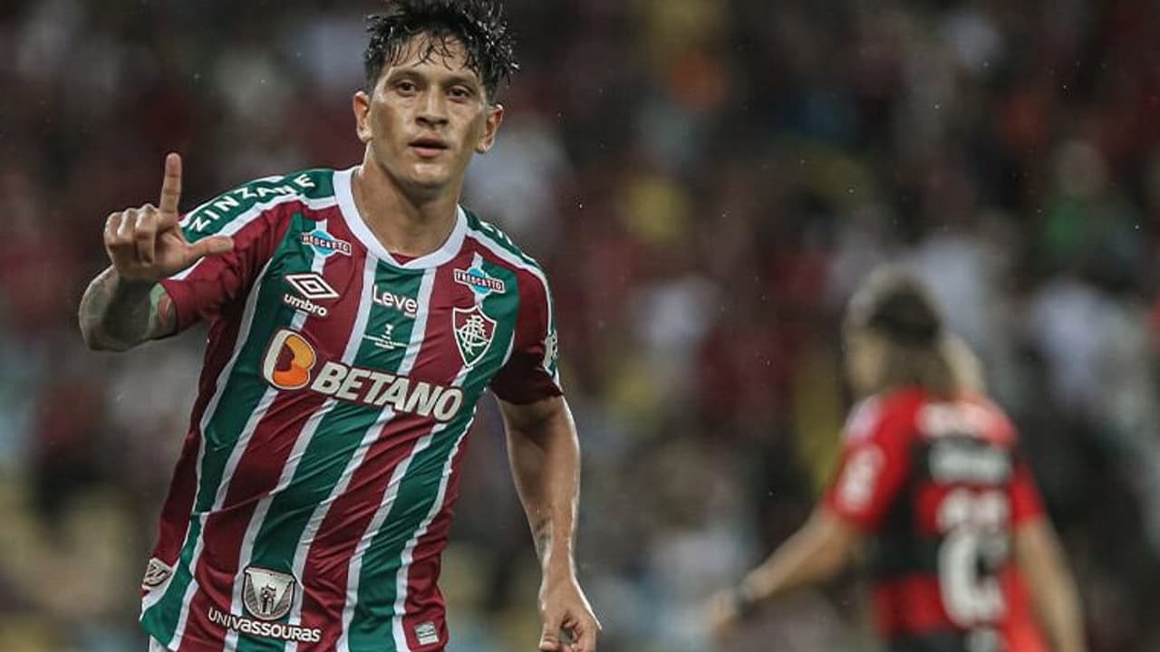 Cano convive com falta de gols no Fluminense e não marca em clássicos desde a final carioca