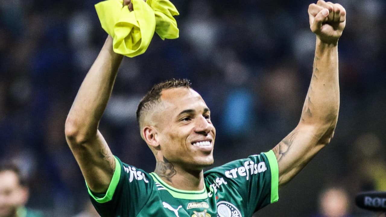 Campeão desafiador, Breno Lopes é a personificação perfeita da temporada louca e vitoriosa do Palmeiras