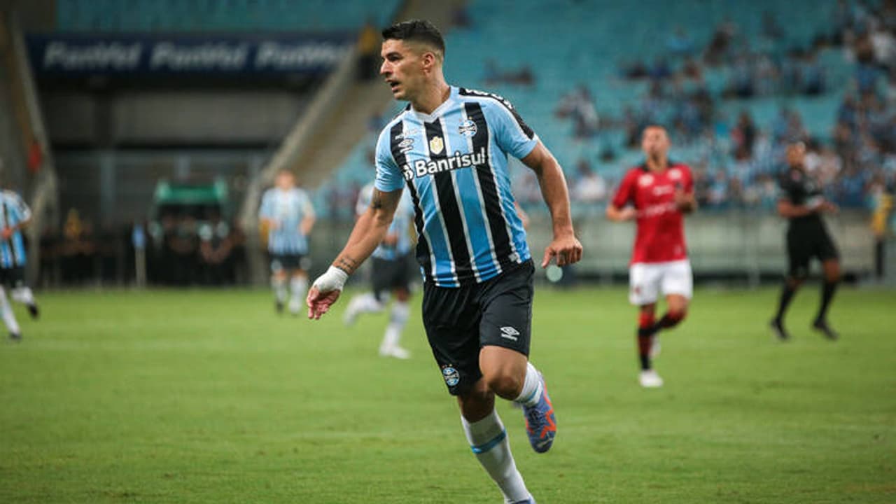 Confira os empates do Grêmio para enfrentar o Ypiranga-RS nas semifinais do Gauchão