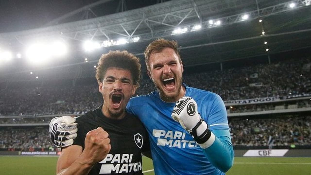 No radar da Seleção Brasileira, atletas prosperam em meio à turbulência do Botafogo