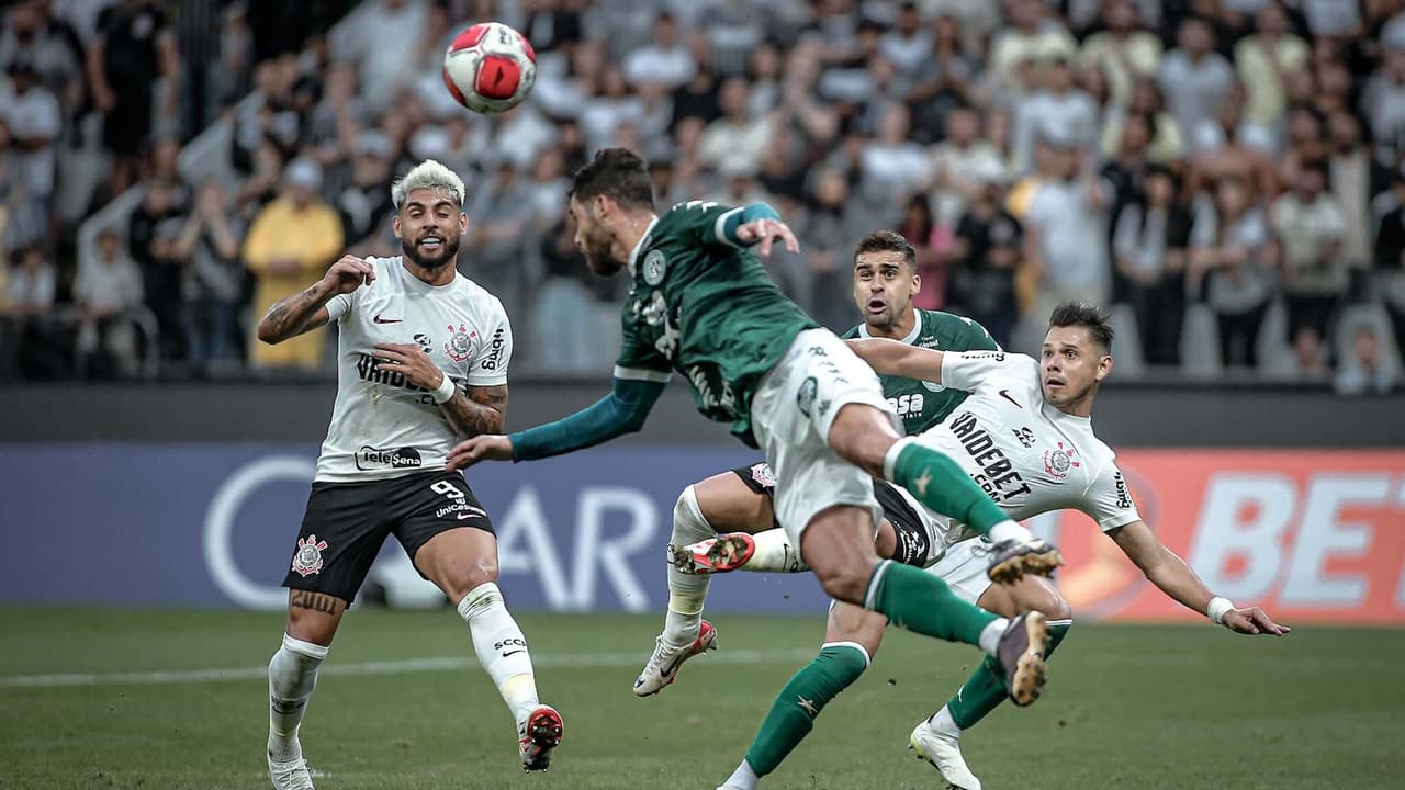 Romero fez uma grande partida e o Corinthians iniciou a trajetória do Paulistão com uma vitória sobre o Guarani.