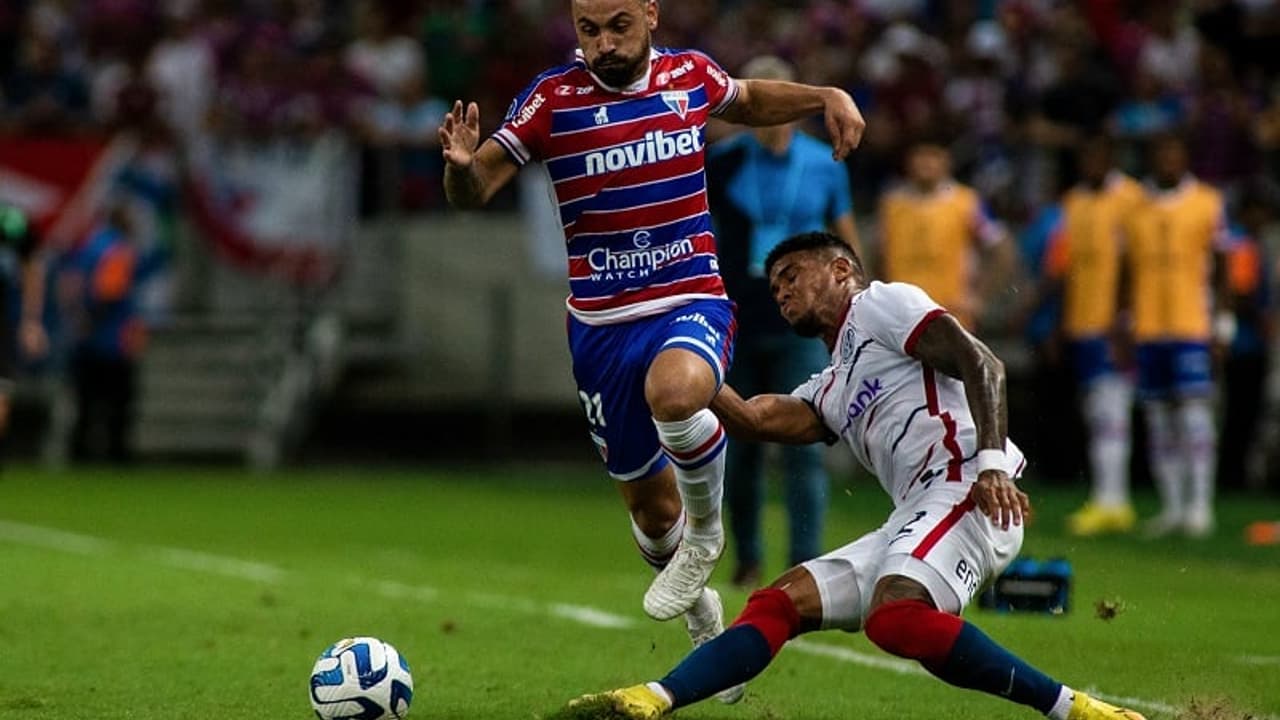 No Sul-Americano, Fortaleza venceu o San Lorenzo por um gol nos acréscimos