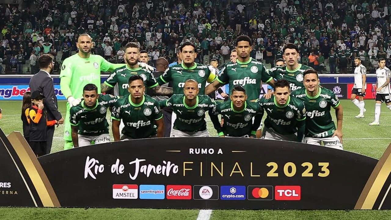 Saiba quanto o Palmeiras ganhará para se classificar às quartas de final da Libertadores