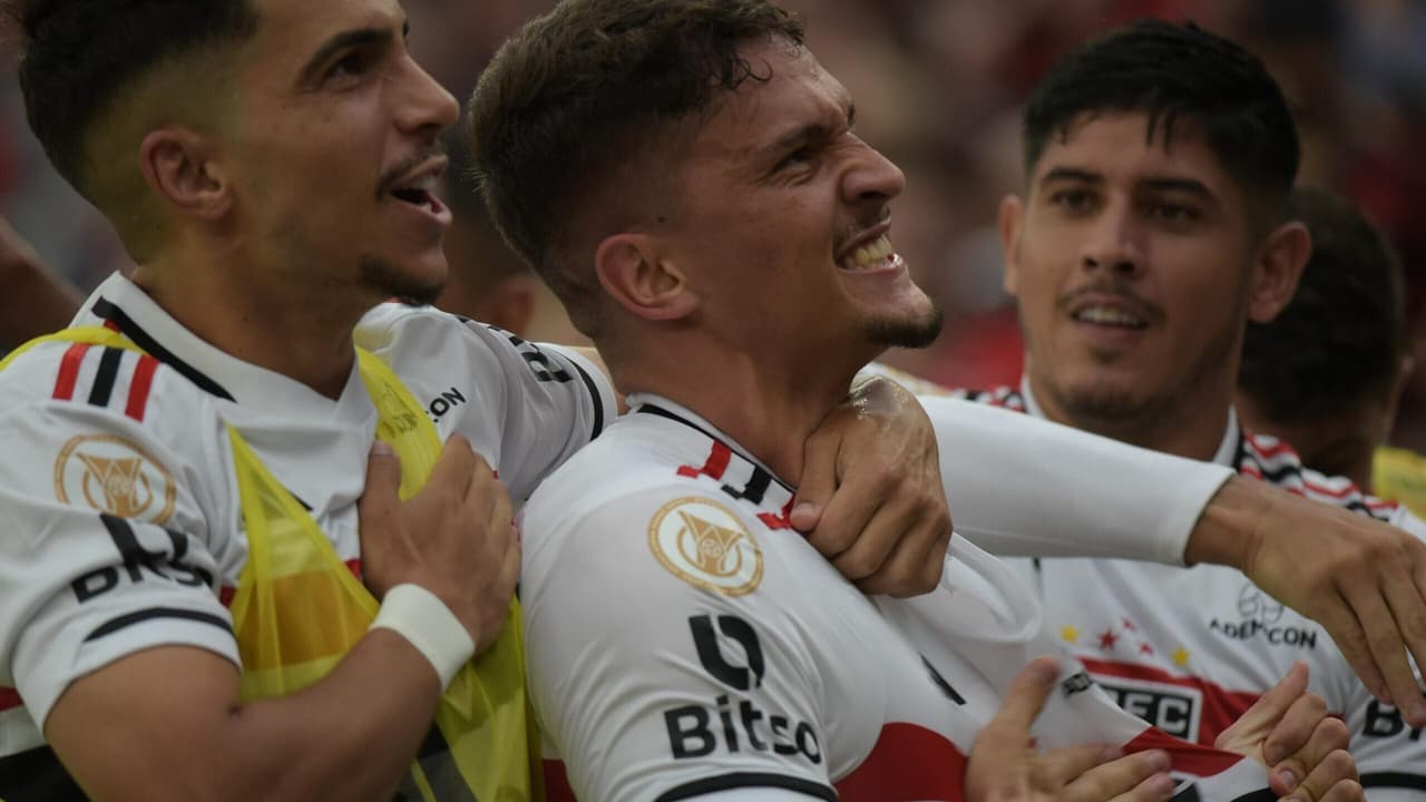 Mesmo fora de casa pelo Campeonato Brasileiro, Pablo Maia define o “preço” para o São Paulo no momento