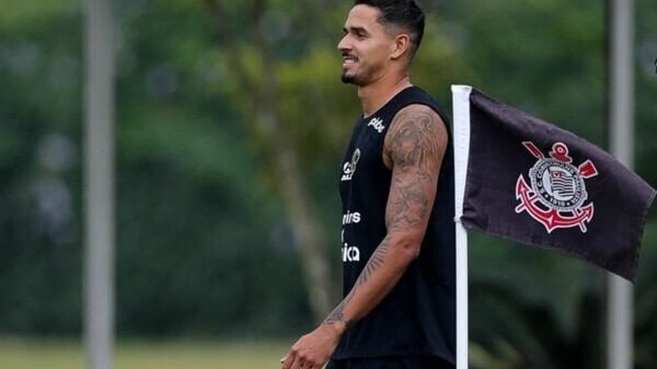 Seguindo seu programa de condicionamento, Lucas Veríssimo está prestes a estrear pelo Corinthians em 2019.