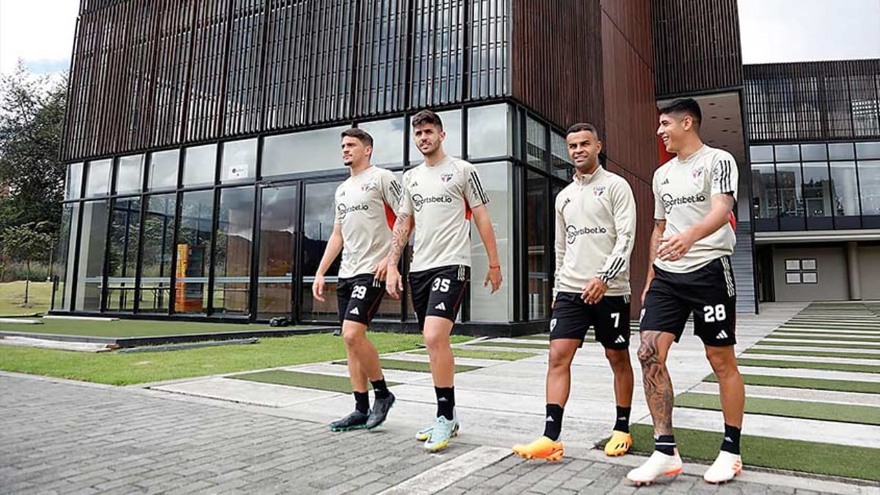 Seleção paulista: Erison corre contra o tempo para voltar ao time titular na Colômbia.