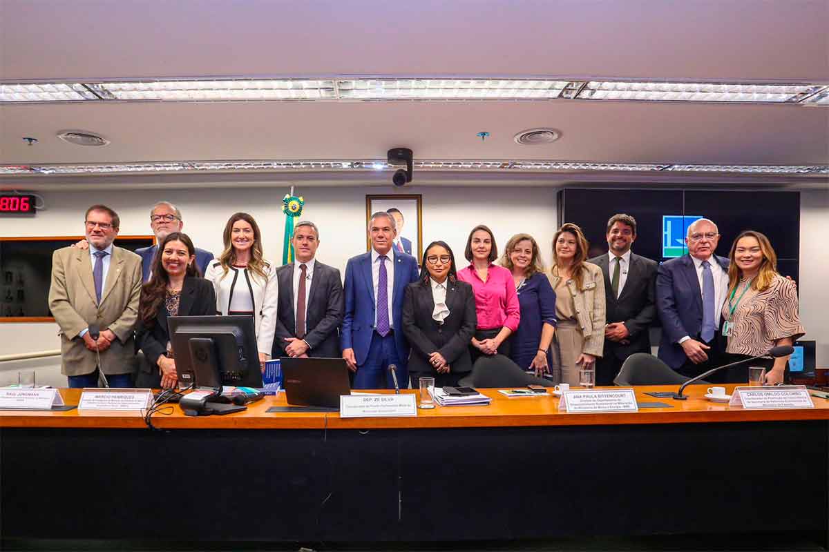 Sigma apresenta plano de expansão em seminário do Congresso Nacional sobre minerais essenciais