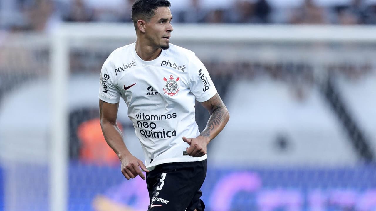 Lucas Veríssimo critica derrota do Corinthians e ataca: 'Conheço Soteldo'