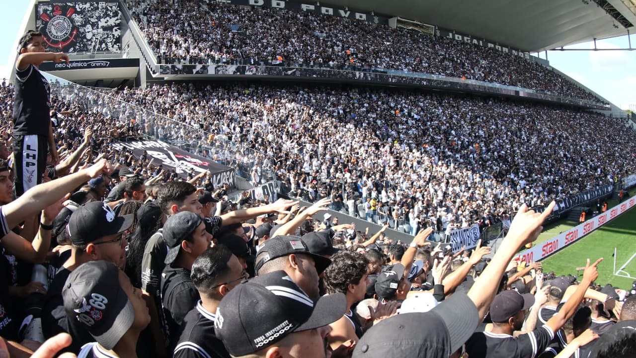 Corinthians começa a vender ingressos para amistoso contra o Real Madrid;   verificar preços