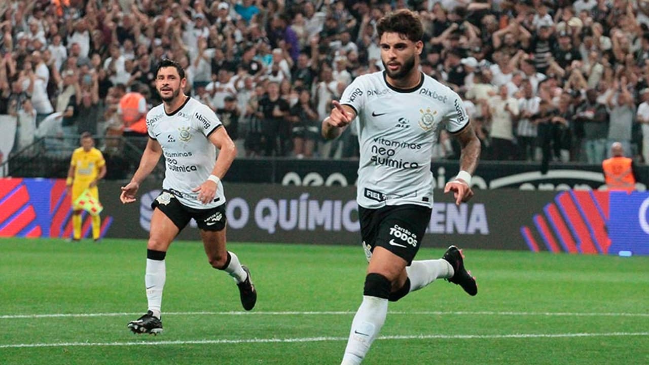 Uri Alberto Projeto Arranjo Corinthiano em Poltava: 'A equipe está bem preparada'