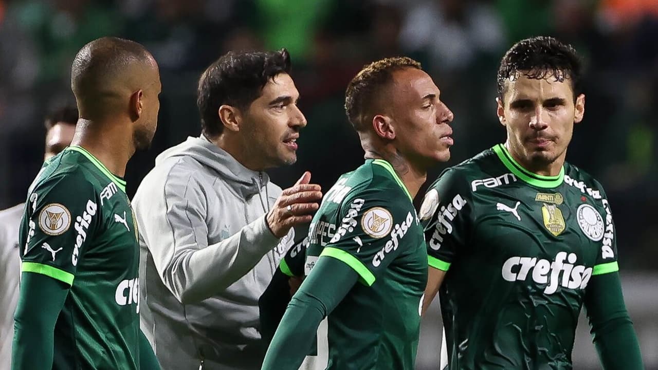 Análise: O gol salvo de Breno expõe mais uma vez as dificuldades do Palmeiras no ataque