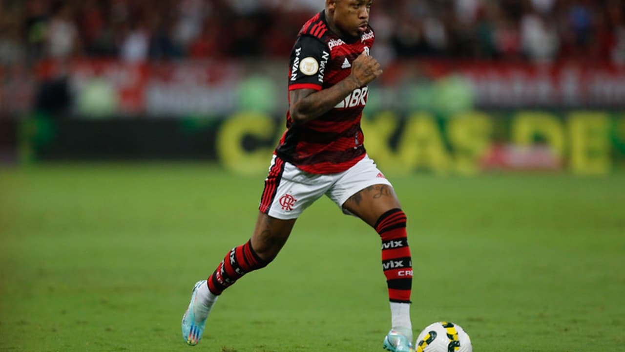 Clube da Série A discute Marinho, do Flamengo