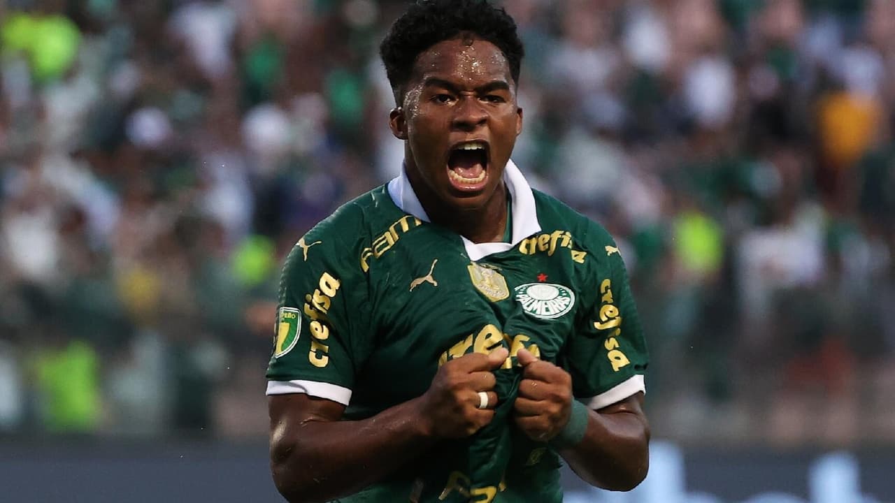 É Endrik?   Saiba por que Abel Ferreira conseguiu salvar os tesouros do Palmeiras