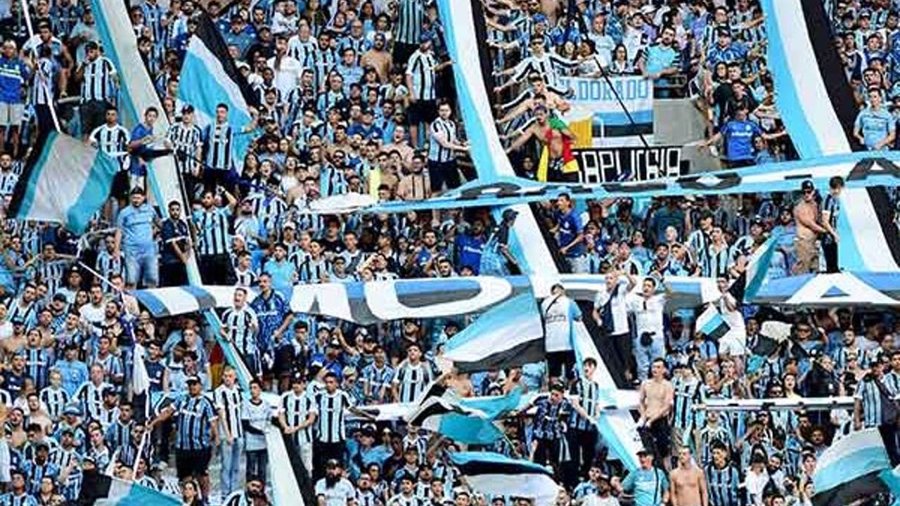 Renato Gaúcho convoca torcedores do Grêmio para ‘decidir’ contra o Cruzeiro