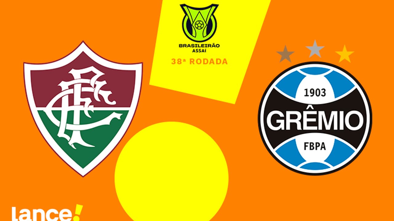 Fluminense x Grêmio: onde assistir ao jogo do Brasil ao vivo, horários e possíveis escalações