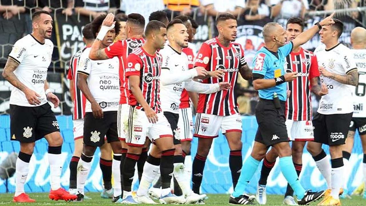 VÍDEO: Veja o Corinthians dominar o São Paulo no Majestosos, na Neo Química Arena