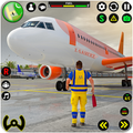 Flight Pilot Airplane Games 3D