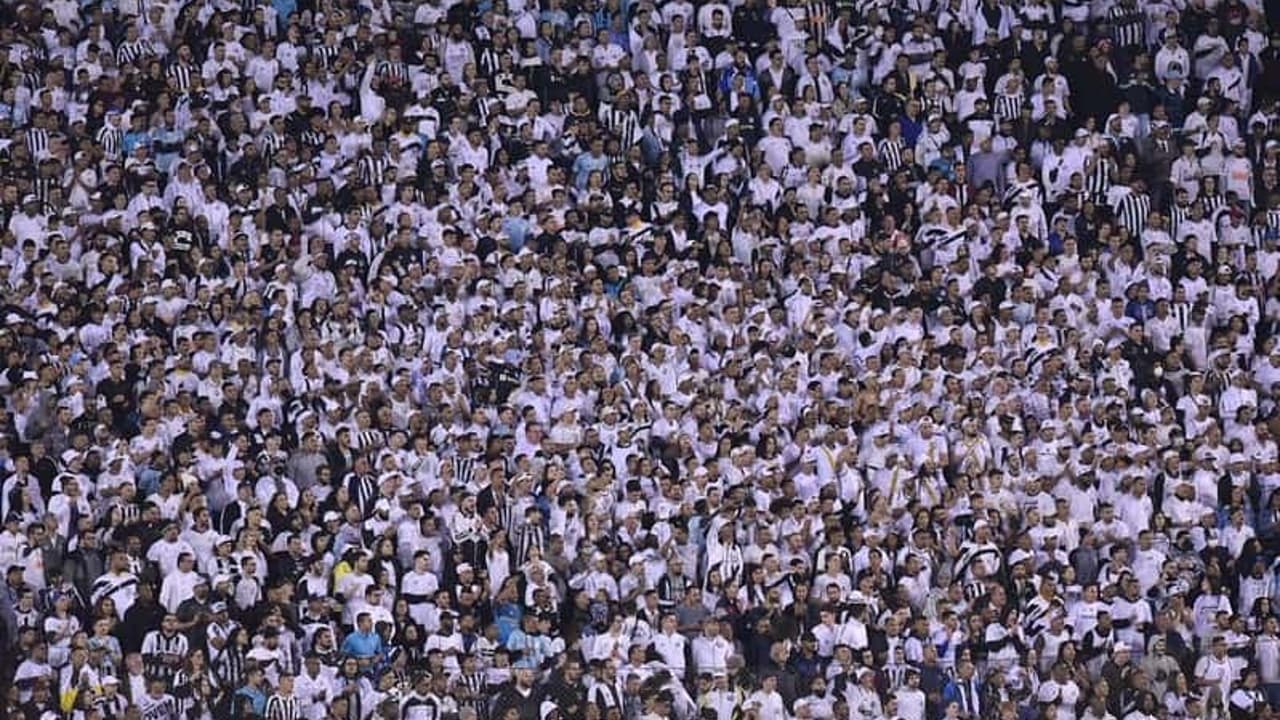 Como era de se esperar, o Santos terá torcida entusiasmada contra o Ceilândia pela Copa do Brasil;   entender