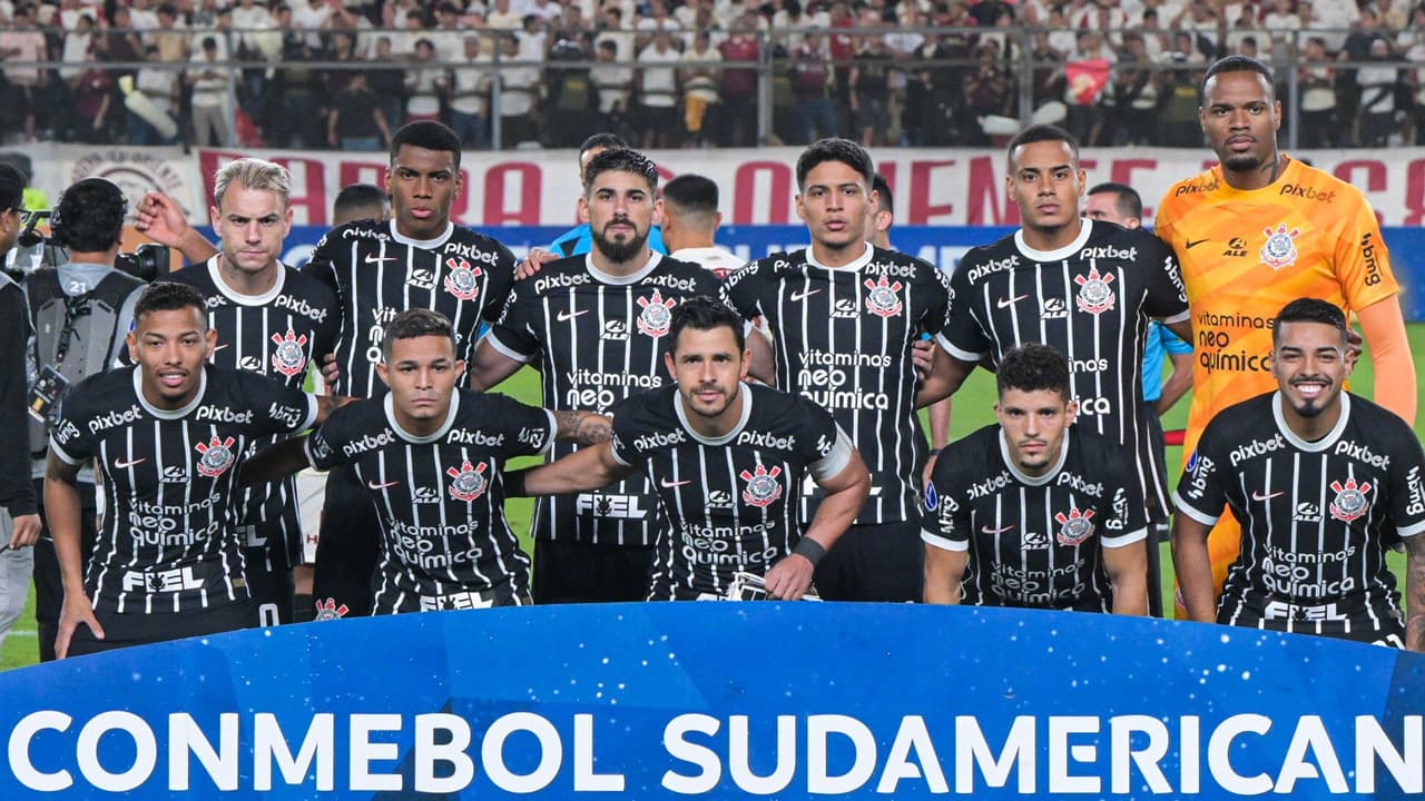 Veja quanto dinheiro o Corinthians ganhou ao se classificar para as oitavas de final do Sul-Americano