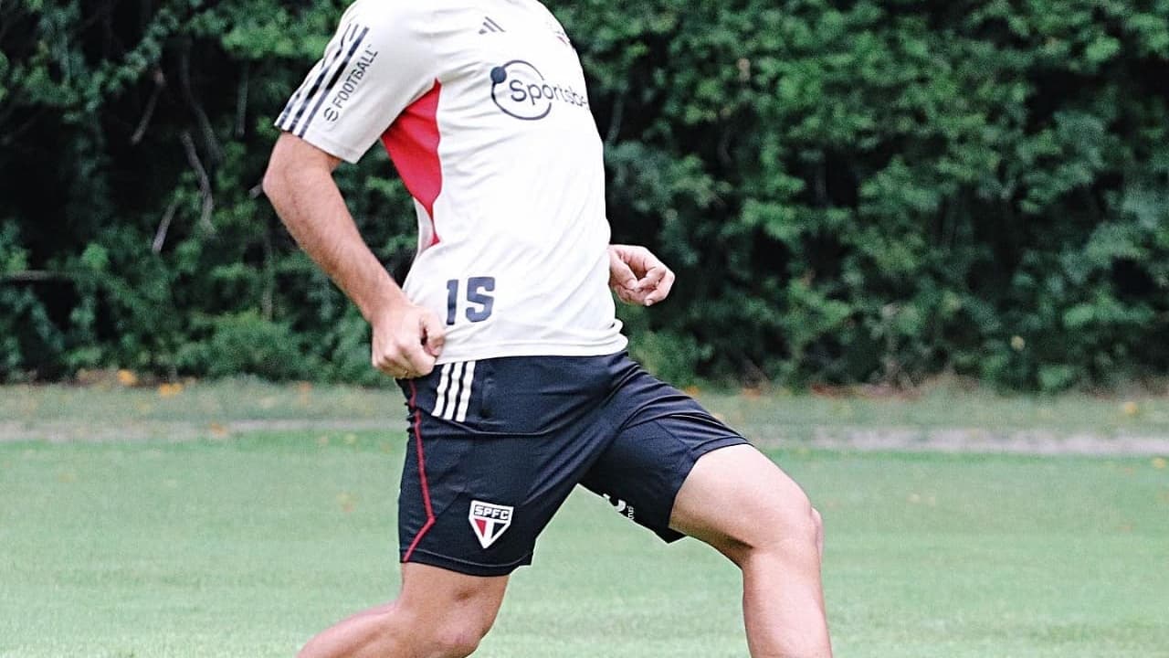 Escalação do São Paulo: Pressionado, Seni muda planos e vai com força no Sul-Americano