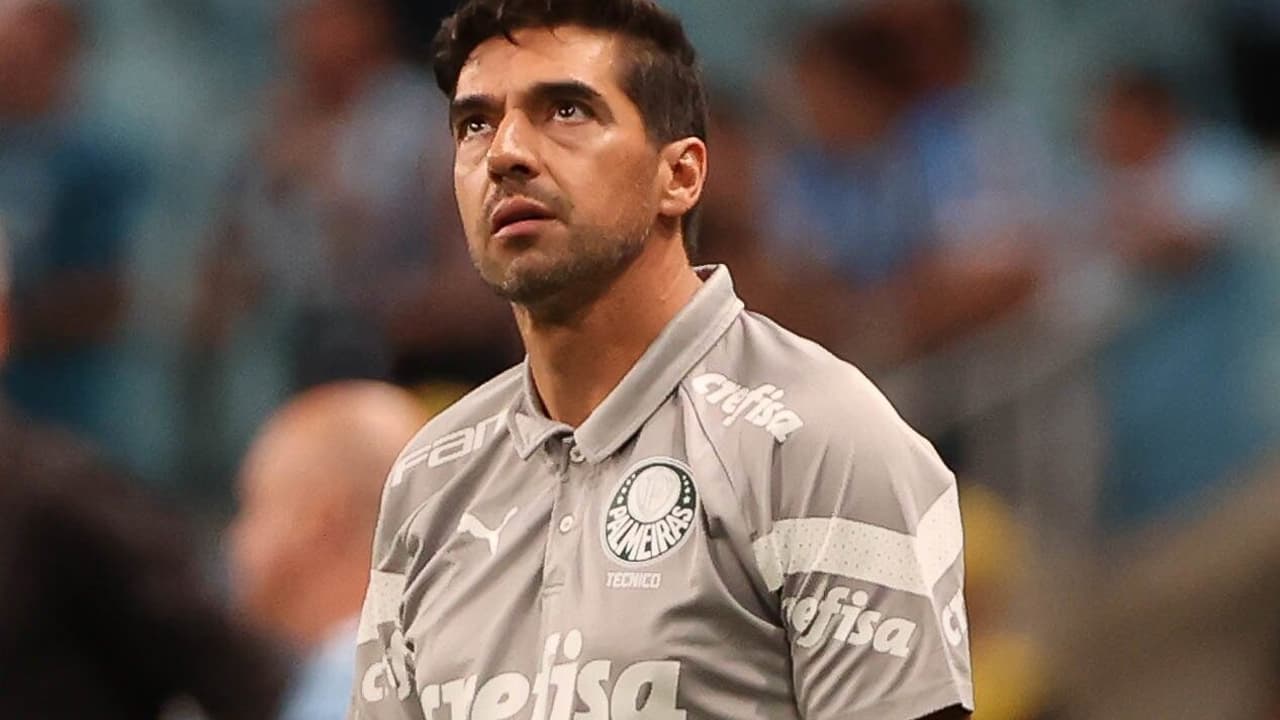 Cinco declarações extraordinárias de Abel Ferreira na última coletiva de imprensa do Palmeiras