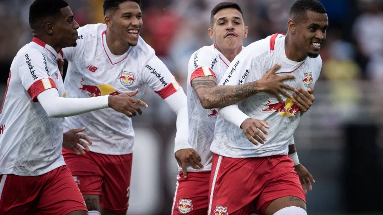 Bragantino abre para as quartas de final no Paulistão