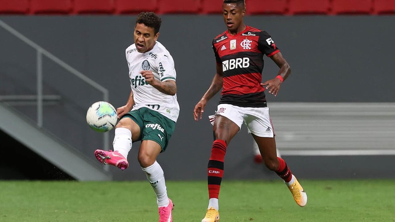 Bruno Henrique é sinal de fé ou desespero no Palmeiras?