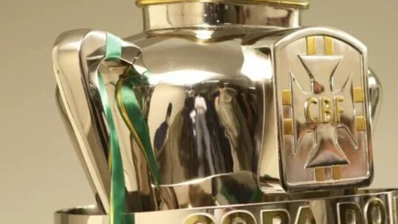 CBF define data e horário das oitavas de final da Copa do Brasil;   Olhar!