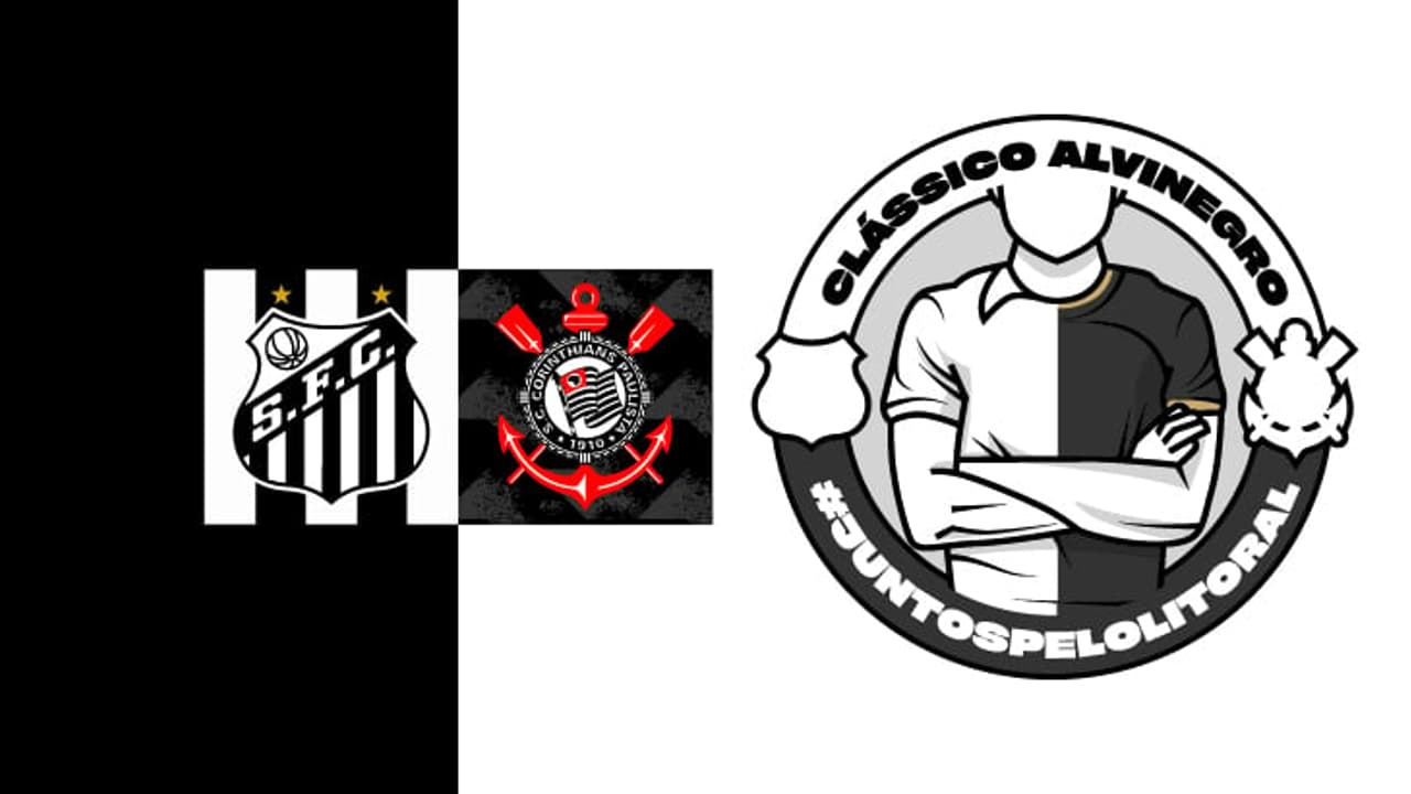 Santos e Corinthians tomam medidas para ajudar as vítimas das chuvas no litoral paulista