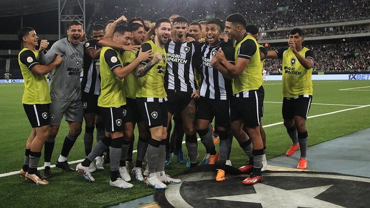 Análise: Botafogo Nilton Santos ultrapassa o Corinthians e prova que não lidera o Brasileirão por acaso