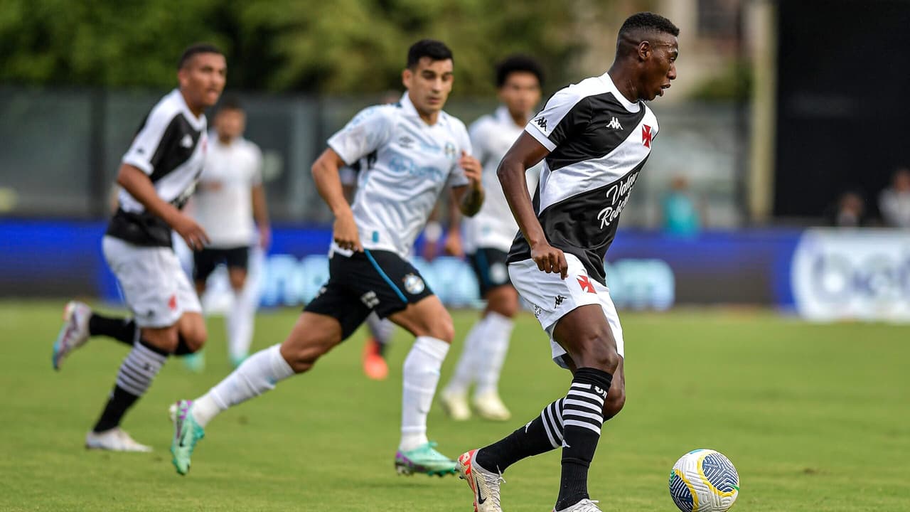 VÍDEO: Os melhores momentos do Vasco 2 x 1 Grêmio no Brasileirão